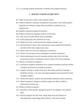 Mokinių saugos profesiniame mokyme ir praktikoje instrukcija 4 puslapis