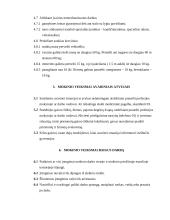 Mokinių saugos profesiniame mokyme ir praktikoje instrukcija 5 puslapis