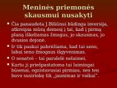Jono Biliūno “Liūdna pasaka” analizė 13 puslapis