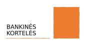 Bankinės kortelės