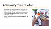 Bankinės kortelės 7 puslapis