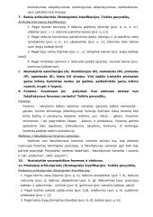 Pasiruošimas kalbotyros koliokviumui 4 puslapis