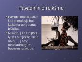 "Mano moksladraugiams" analizė 3 puslapis