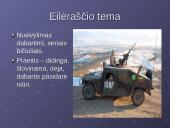 "Mano moksladraugiams" analizė 4 puslapis