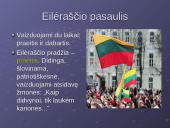 "Mano moksladraugiams" analizė 5 puslapis