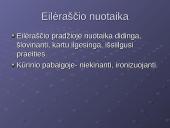 "Mano moksladraugiams" analizė 8 puslapis