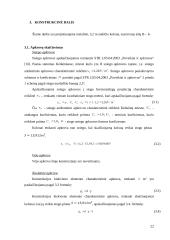 Krematoriumo, pastatyto Kėdainiuose, skirtingi statybos darbų organizavimo metodai 16 puslapis