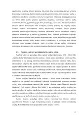 Krematoriumo, pastatyto Kėdainiuose, skirtingi statybos darbų organizavimo metodai 6 puslapis