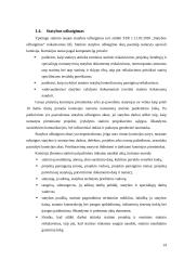 Krematoriumo, pastatyto Kėdainiuose, skirtingi statybos darbų organizavimo metodai 8 puslapis