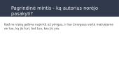 "Drąsusis kapitonas" 4 puslapis