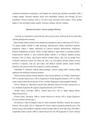 Monetos Lietuvoje 4 puslapis