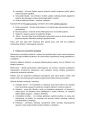  Makroekonomikos teorija egzaminui (pasiruošimas) 2 puslapis