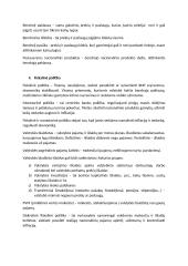  Makroekonomikos teorija egzaminui (pasiruošimas) 3 puslapis