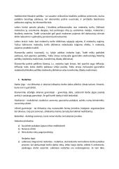  Makroekonomikos teorija egzaminui (pasiruošimas) 4 puslapis