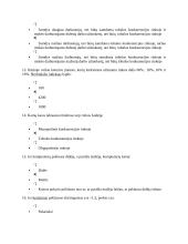 Mikroekonomikos klausimų bankas su atsakymais 4 puslapis