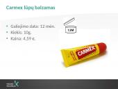 Lūpų balzamų analizė 6 puslapis