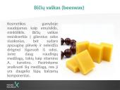 Lūpų balzamų analizė 8 puslapis