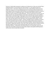 Gyvybės ir mirties, kūrimo ir griovimo, laimės ir pažinimo problemos Džordžo Bairono „Kaine“ 2 puslapis