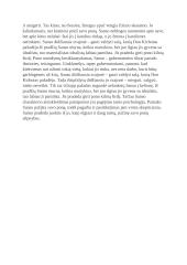 Migelio de Servanteso romano pagrindiniai veikėjai Don Kichotas ir Sanča Pansa 2 puslapis