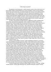 Koks žmogus yra gražus? (Vaildas, Šeinius)