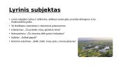 Jonas Mačiulis-Maironis ,,Kur bėga Šešupė" 4 puslapis