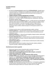 Bausmės skyrimas