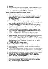 Bausmės skyrimas 11 puslapis