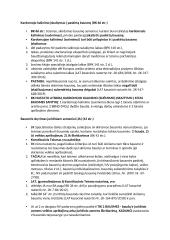 Bausmės skyrimas 20 puslapis