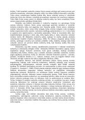 Šešėlinės ekonomikos poveikis Lietuvos biudžetui bei ūkio sektoriams 3 puslapis