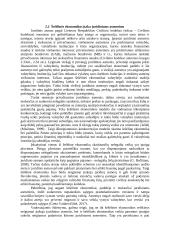 Šešėlinės ekonomikos poveikis Lietuvos biudžetui bei ūkio sektoriams 4 puslapis