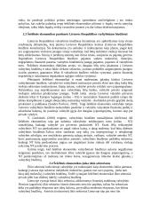 Šešėlinės ekonomikos poveikis Lietuvos biudžetui bei ūkio sektoriams 5 puslapis