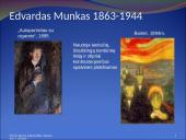 Ekspresionizmo bruožai Jurgio Savickio novelėje „Vagis“ 8 puslapis