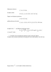 Mašinų ir mechanizmų teorijos laboratorinių darbų ataskaita 3 puslapis