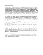 Immigration in Lithuania