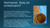 Hormonai ir homeostazė 7 puslapis