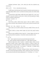 Neorganinės chemijos kontrolinis darbas 4 puslapis