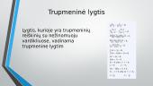 Lygtys, nelygybės ir jų sistemos, taisyklės 7 puslapis