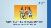 Brazil`s  culture 16 puslapis