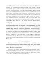 UAB „Baltic Ground Services“ paslaugų kokybės tobulinimas 20 puslapis