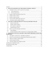 UAB „Baltic Ground Services“ paslaugų kokybės tobulinimas 3 puslapis