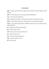 UAB „Baltic Ground Services“ paslaugų kokybės tobulinimas 4 puslapis