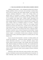 UAB „Baltic Ground Services“ paslaugų kokybės tobulinimas 8 puslapis