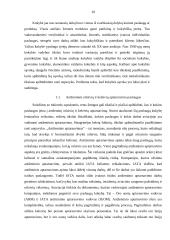 UAB „Baltic Ground Services“ paslaugų kokybės tobulinimas 10 puslapis