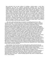 Tėvų ir vaikų santykiai lietuvių literatūroje (Šatrijos Ragana, Jonas Biliūnas, Jurgis Savickis) 2 puslapis