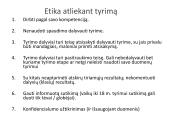 Brandos darbo aprašymas, kaip parašyti lietuviu kalbėjimą 16 puslapis