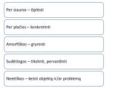 Brandos darbo aprašymas, kaip parašyti lietuviu kalbėjimą 19 puslapis