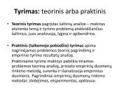 Brandos darbo aprašymas, kaip parašyti lietuviu kalbėjimą 4 puslapis