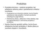 Brandos darbo aprašymas, kaip parašyti lietuviu kalbėjimą 5 puslapis
