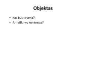 Brandos darbo aprašymas, kaip parašyti lietuviu kalbėjimą 9 puslapis