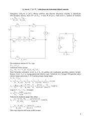 Nuolatinės elektros srovės tiesinės elektros grandinės skaičiavimas 8 puslapis